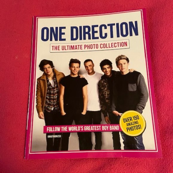 - 2/$85 1D One Direction The Ultimate Photo Collection 2013 - Picture 1 of 5
